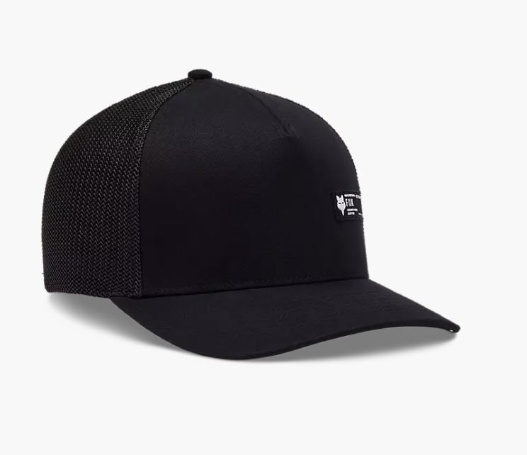 Gorra Fox Barge Flexfit - Black