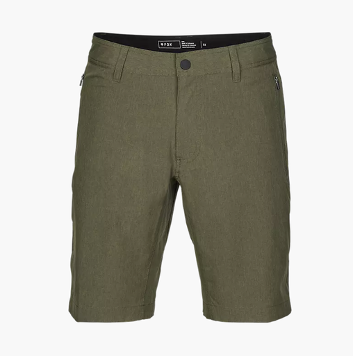 Pantalón Corto Fox Machete Tech - Olive Green (OLV GRN)