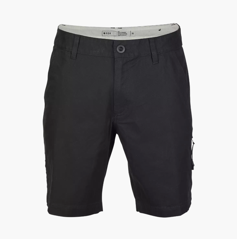 Pantalón Corto Fox Essex 3.0 - Black (BLK)