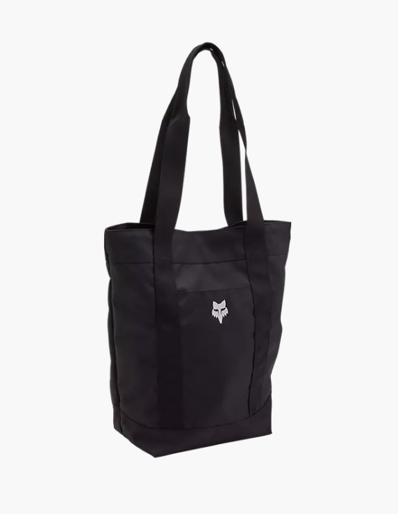 Bolso Fox Head Tote - Black