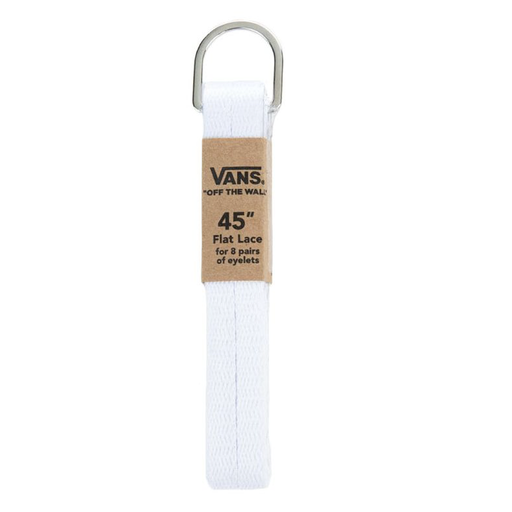 Liga Vans MN Laces 54" - White