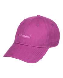 Gorra Element Fluky 3.0 - Deep Orchid