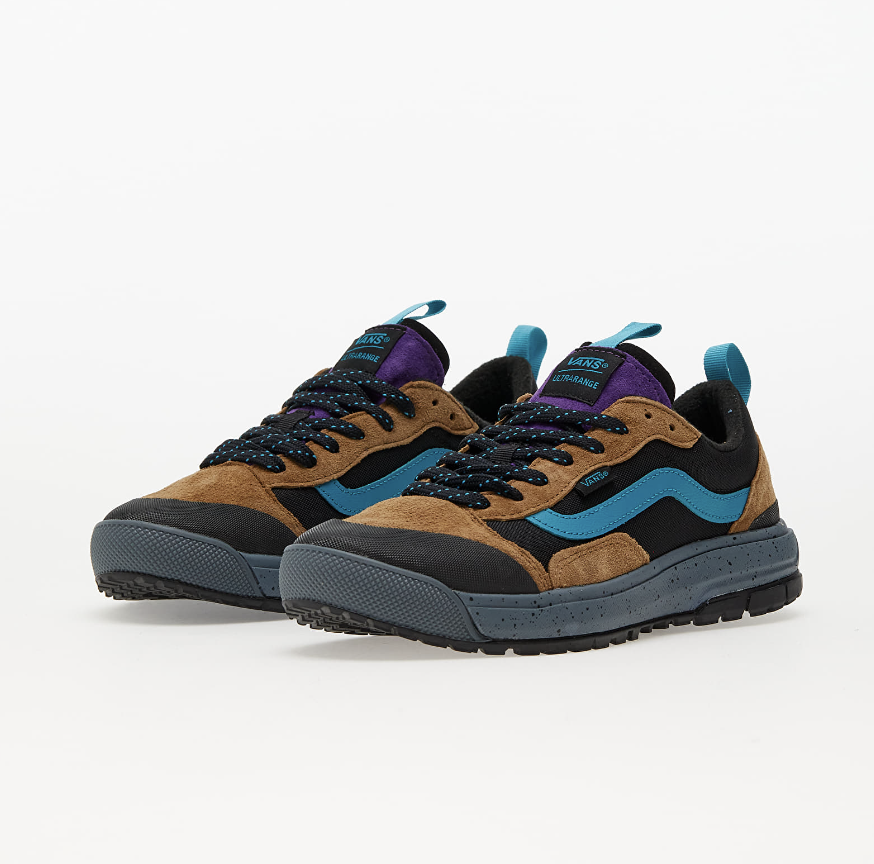 Zapatillas Vans UA UltraRange Exo MTE-1 - Tobacco/Black