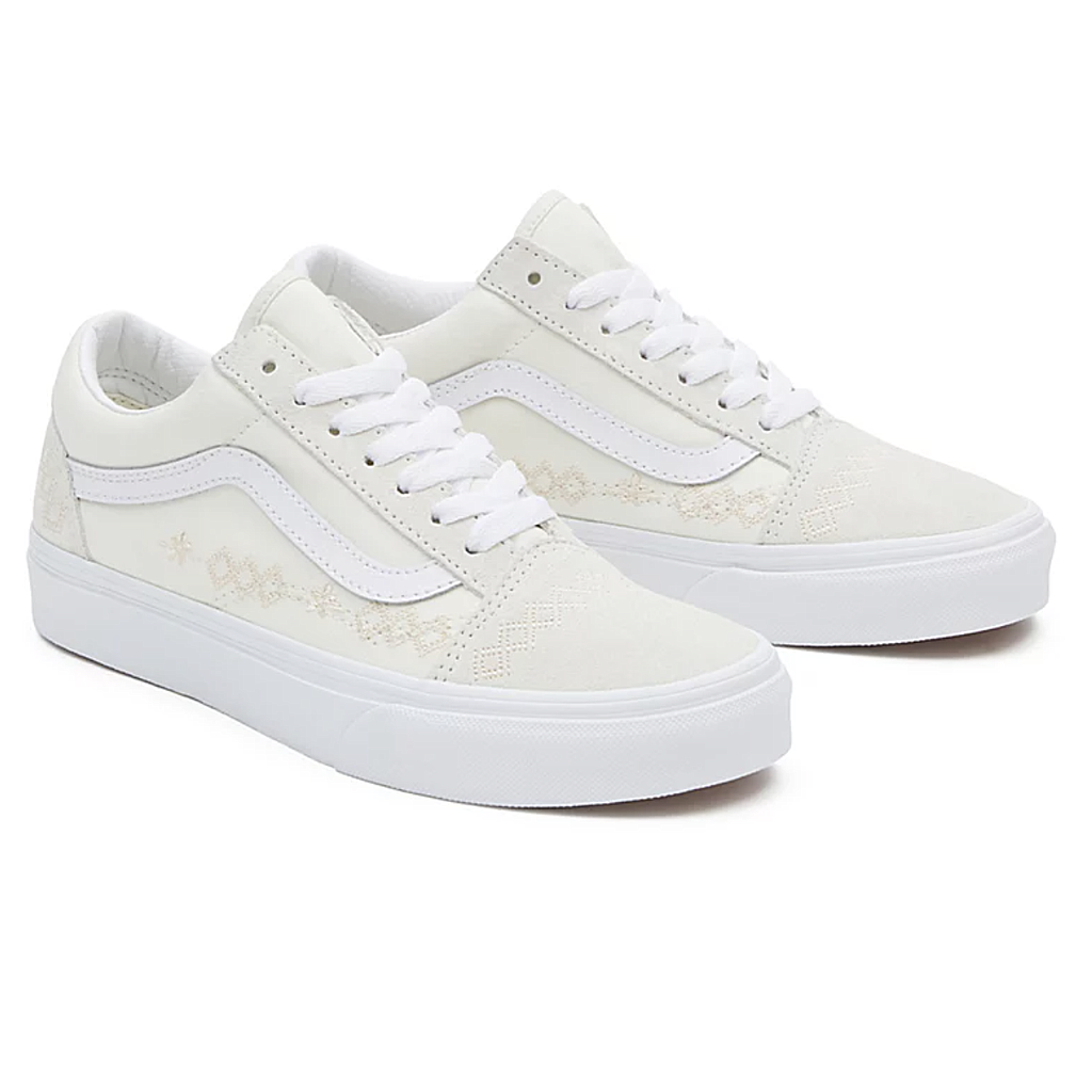 Zapatillas Vans UA Old Skool - Craftcore Marshmallow