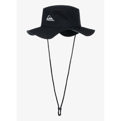 Gorro Quiksilver Bushmaster - Black (kvj0)