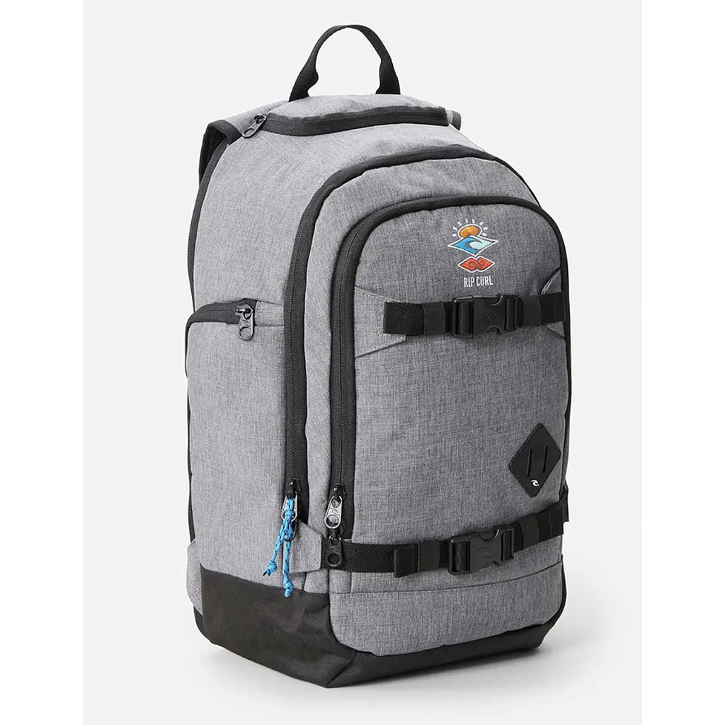 Mochila Rip Curl posse Icons Of Surf 33L - Grey Marle9359082555900