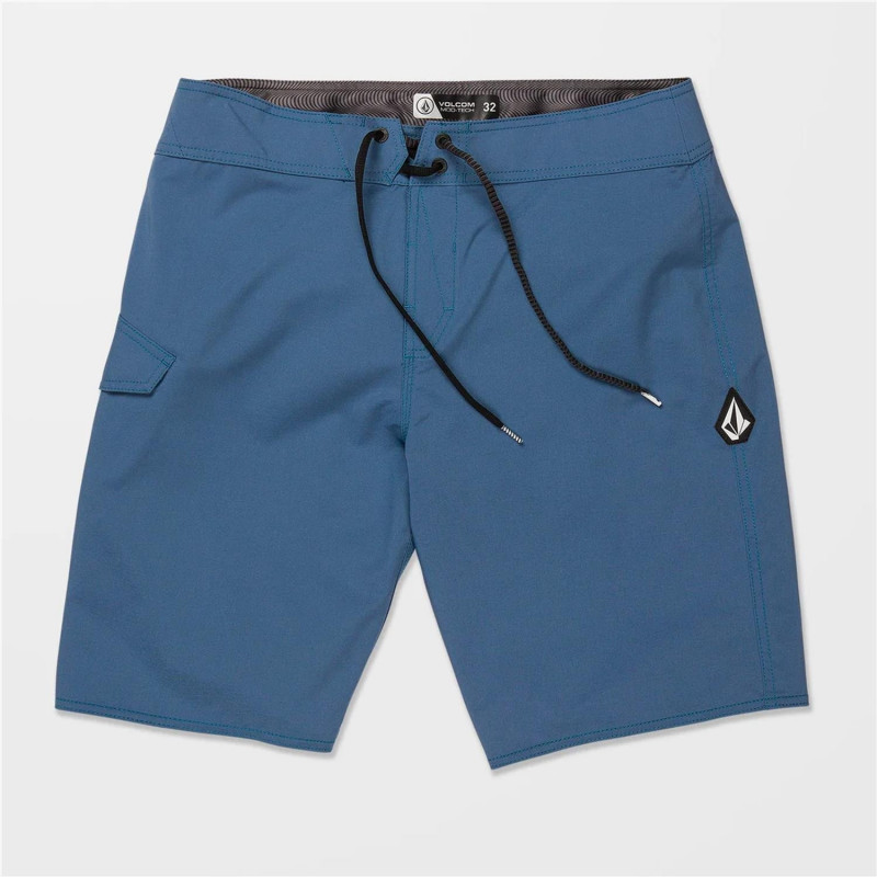 Bañador Volcom Lido Solid 20" - Aged Indigo