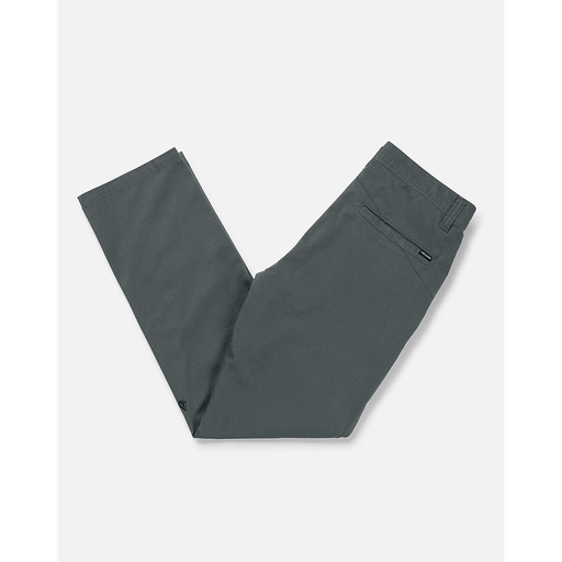 Pantalón Volcom Frickin Modern Strech Chino - Dark Slate