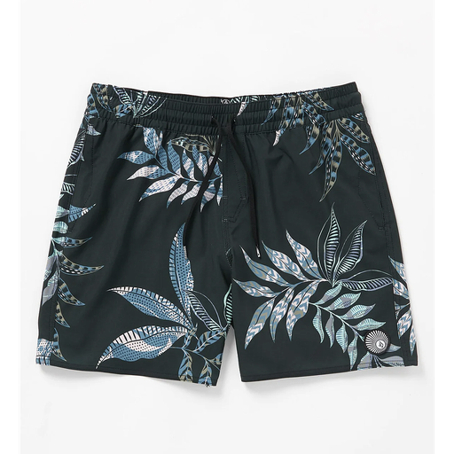 Bañador Volcom Baffle Trunk 17"- Black