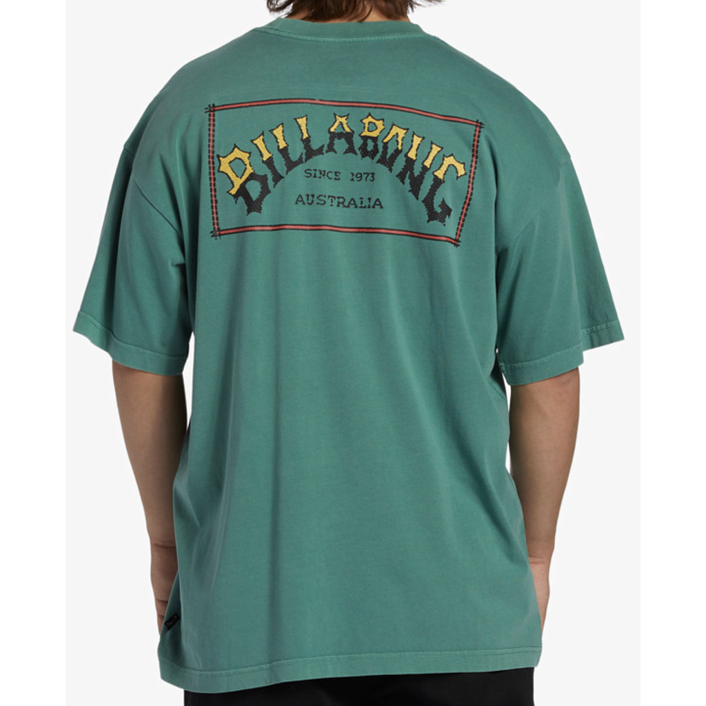 Camiseta Billabong Arch - Billiar