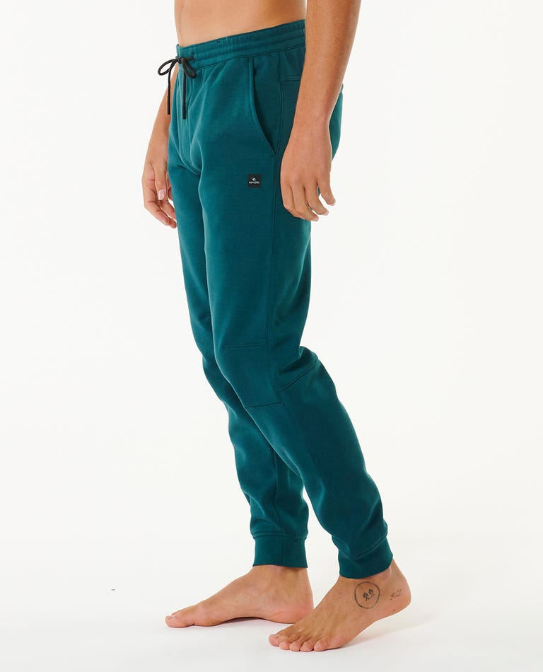 Pantalón Rip Curl Anti Series Departed - Blue Green