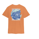 Camiseta Santa Cruz Breaker Dot - Apricot