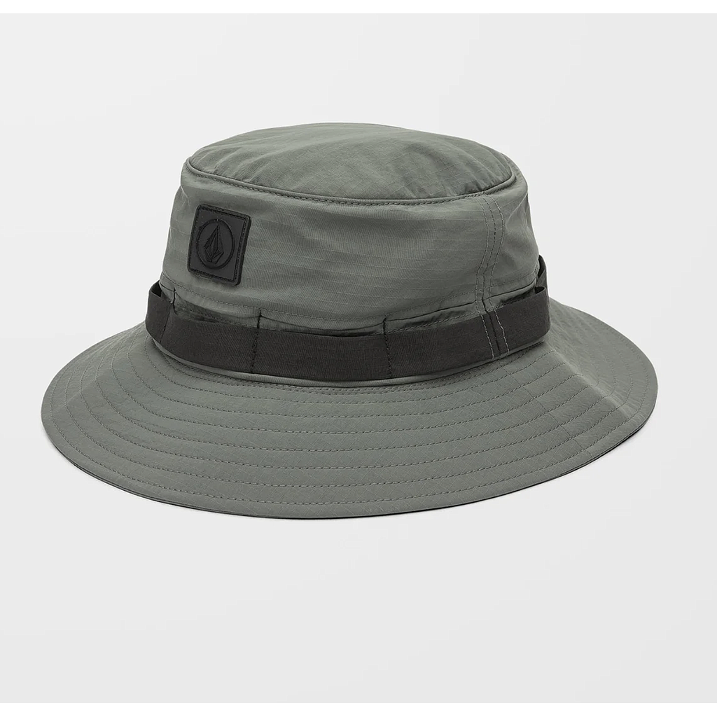 Gorro Volcom Ventilador Boonie - Pewter