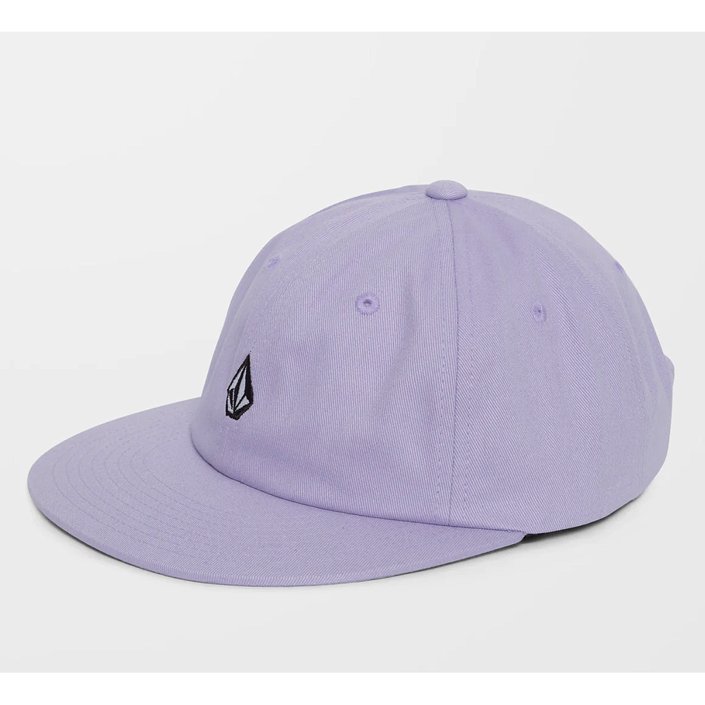 Gorra Volcom Full Stone Dad - Violet Dust