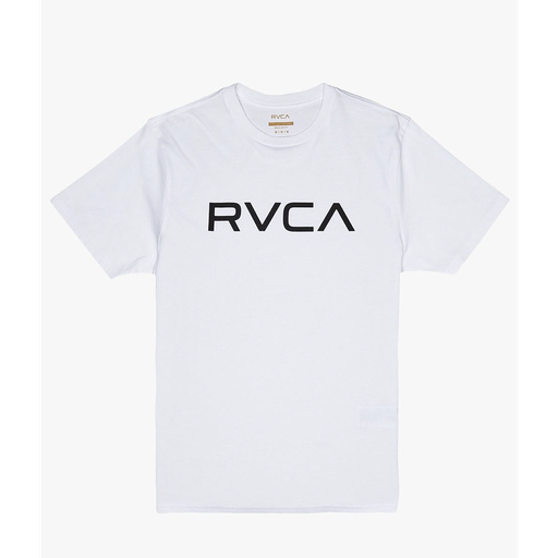 Camiseta RVCA Big - White
