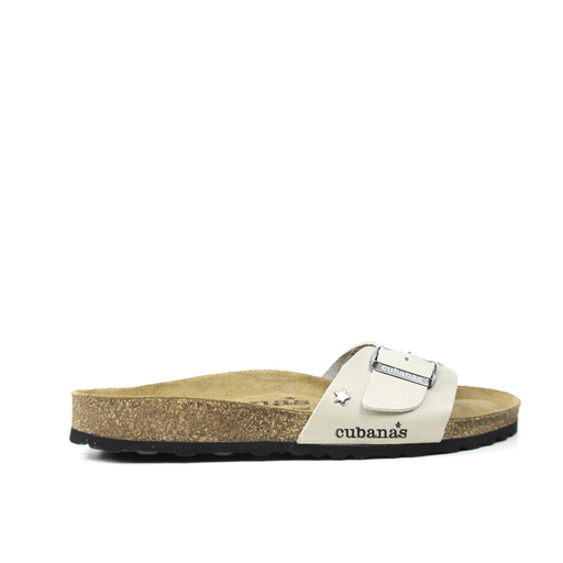 Sandalias Cubanas Comporta 140 - Off White