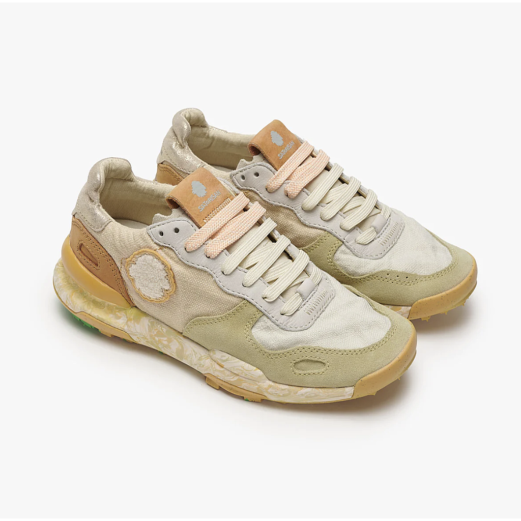 Zapatillas Satorisan Chacrona Linen - Old Novel