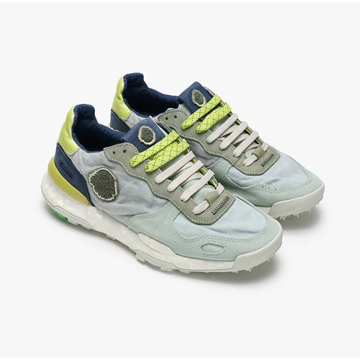 Zapatillas Satorisan Chacrona Linen - Floating Grey