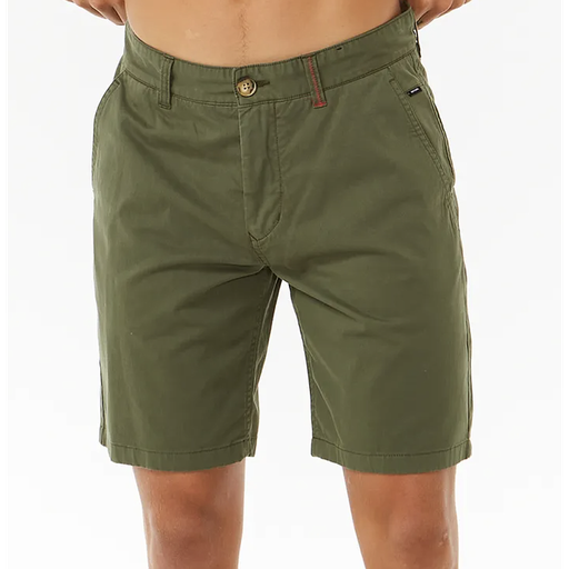 Pantalón Corto Rip Curl Twisted - Dark Olive