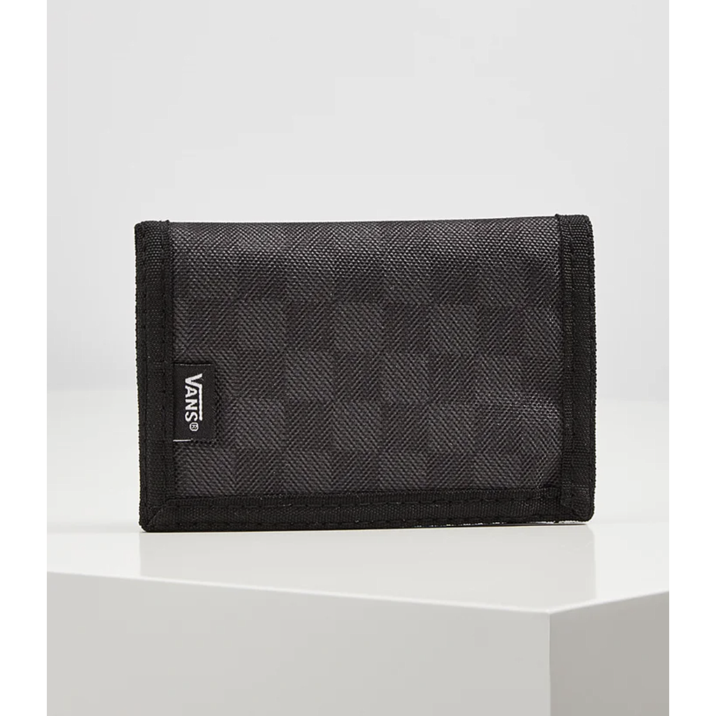 Cartera Vans Slipped - Black/Charcoal