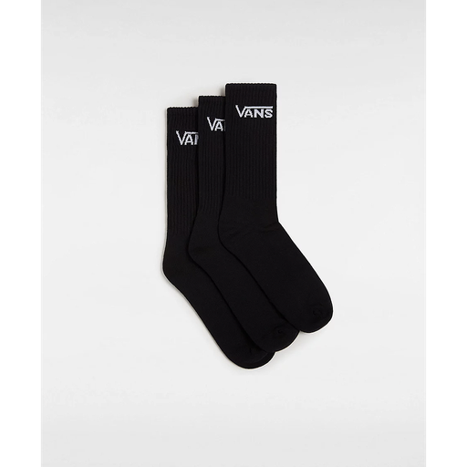 Calcetines Vans Skate Crew CoolMax - Black