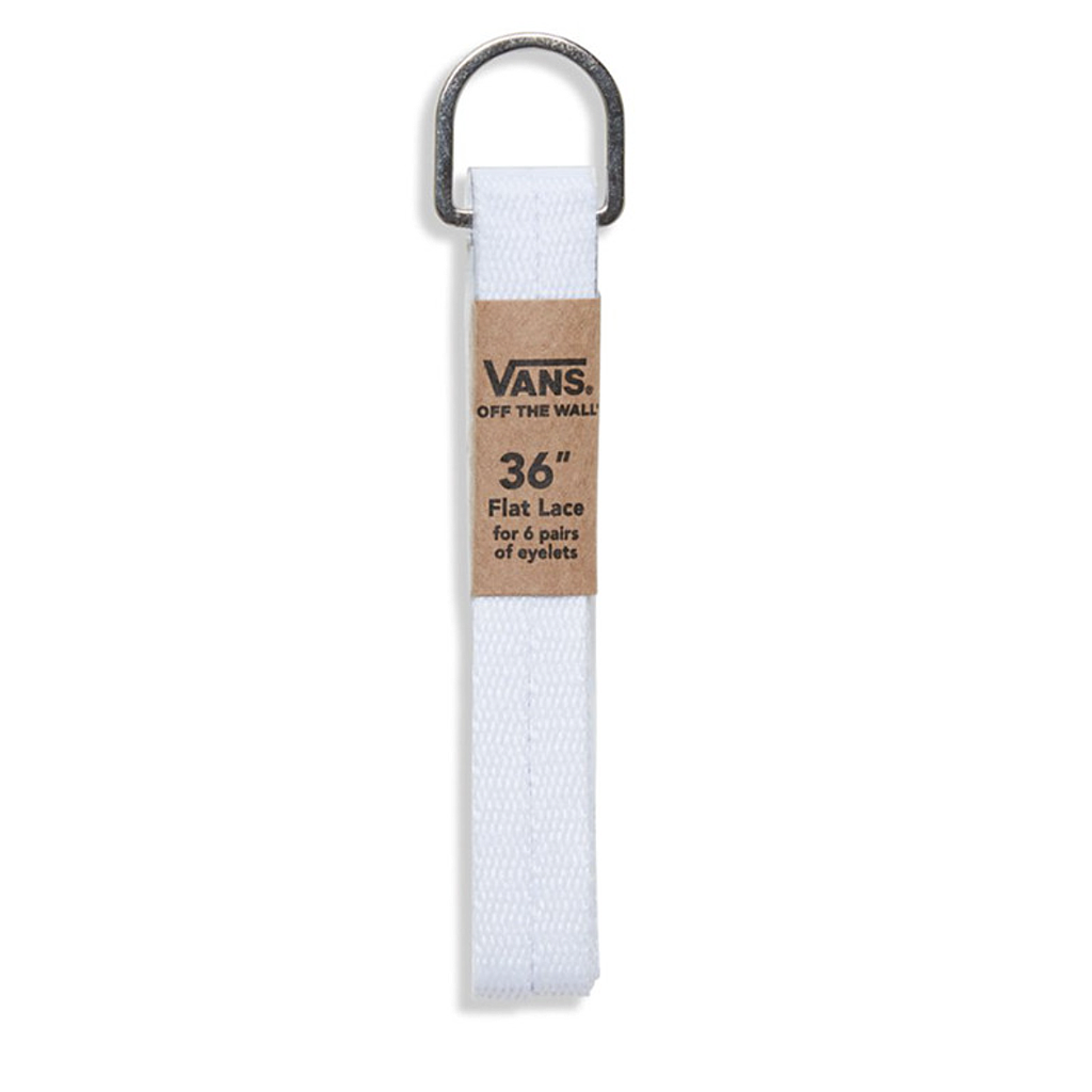 Cordones Vans Laces - White