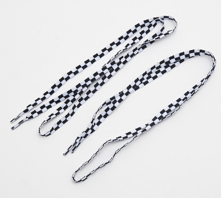 Cordones Vans Laces Cuadros 45``