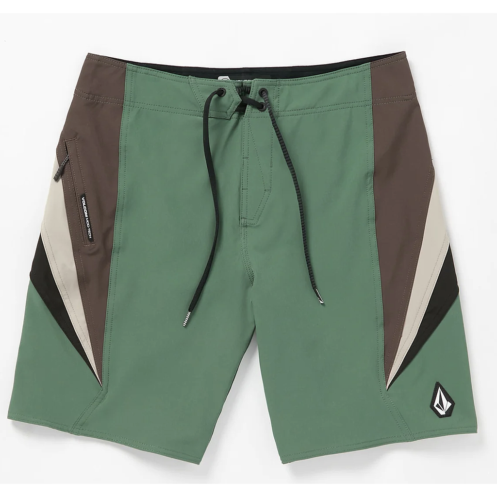 Bañador Volcom Surf Vitals J Robinson 20&quot; - Fir Green