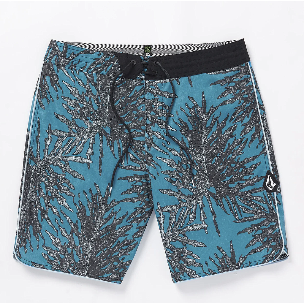 Bañador Volcom Beeg Leef Stoney 19 - Tidal Blue