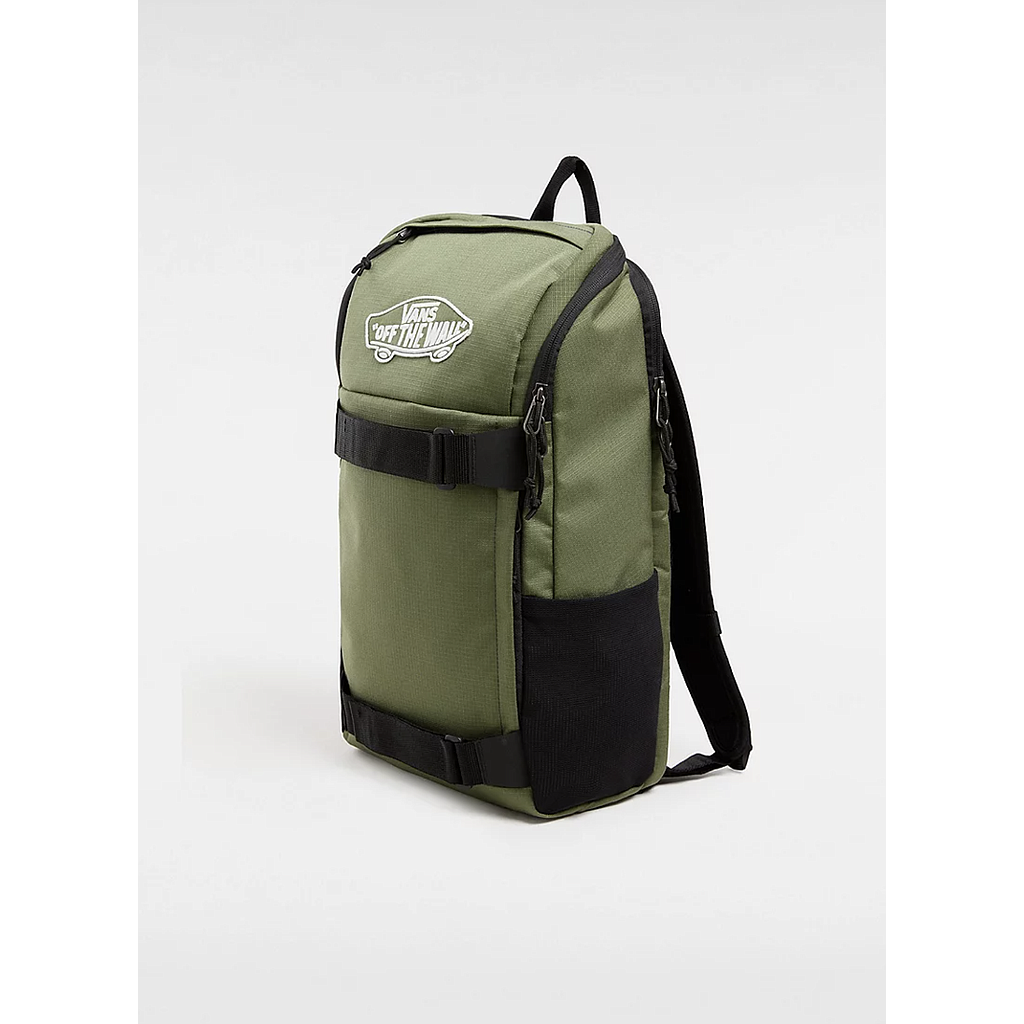 Mochila Vans Obstacle Skatepack - Bistro Green