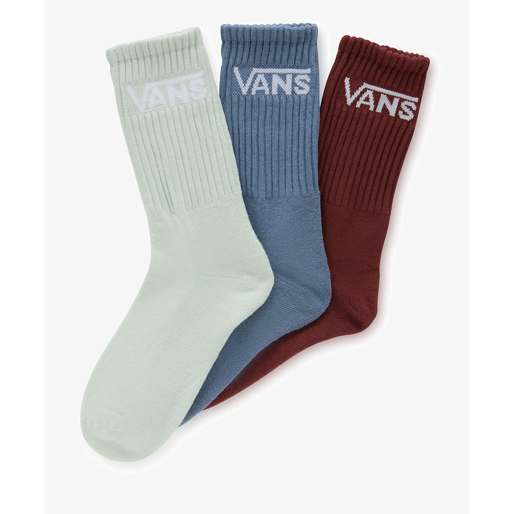 Calcetines Vans Classic Crew - Copen Blue