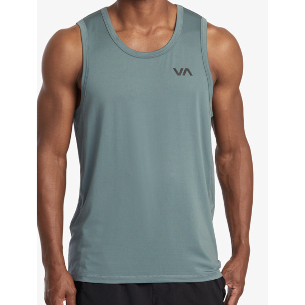 Camiseta Sin Mangas RVCA - Pine Grey