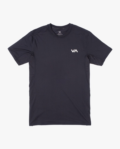 Camiseta RVCA VA Sport Vent - Black