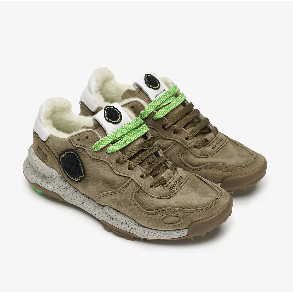 Zapatillas Satorisan Chacrona Premium - Loden