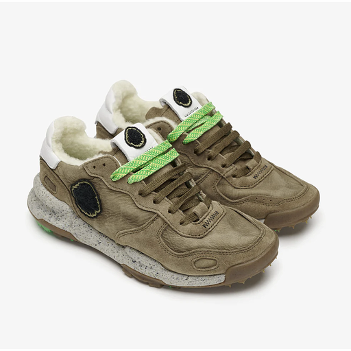 Zapatillas Satorisan Chacrona Premium - Loden