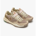 Zapatillas Satorisan Chacrona Linen - Lake Taupe