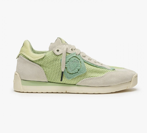 Zapatillas Satorisan Enso Ecomesh - Karma Green