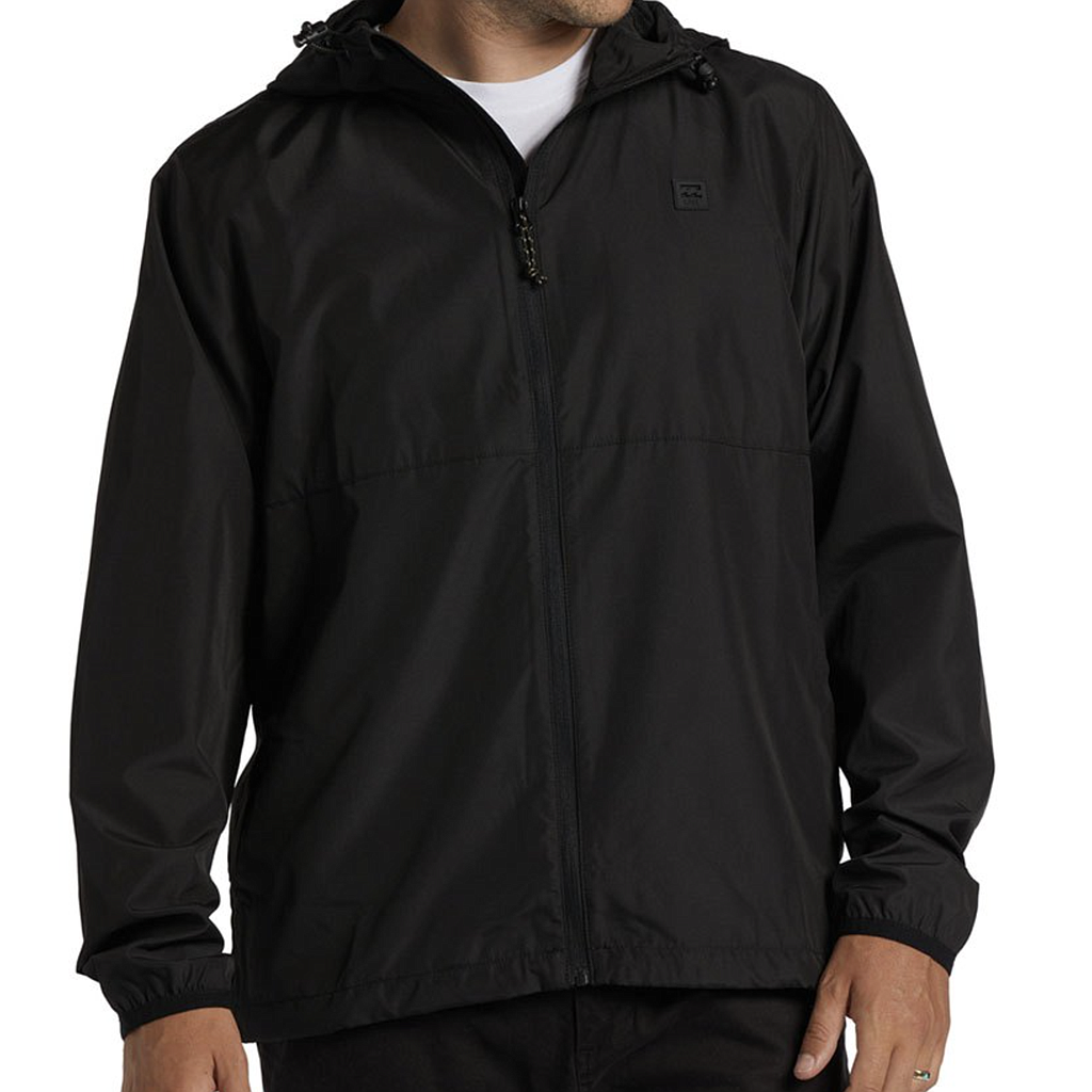 Chaqueta Billabong Transport Windbreaker - Black
