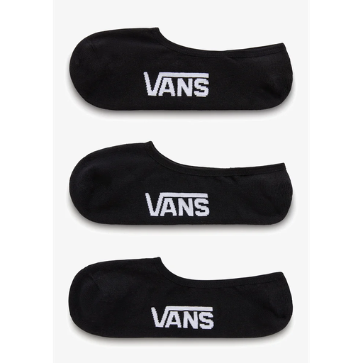 Calcetines Vans No Show Rox - Black (Kids)