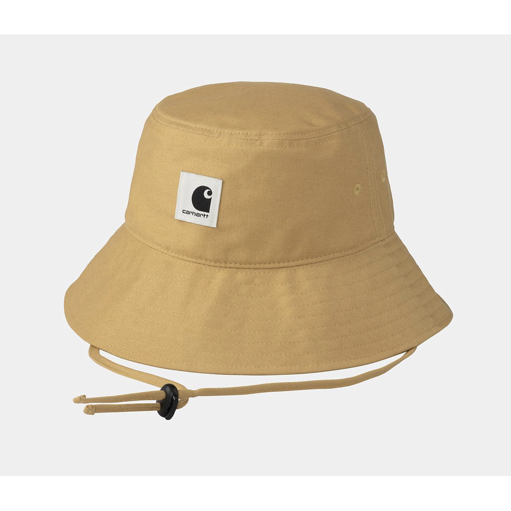 Gorro Carhartt WIP W' Ashley - Bourbon/Beige