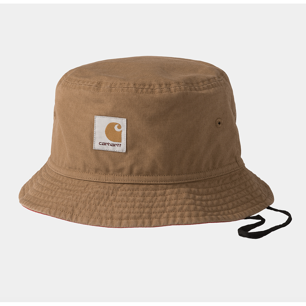 Gorro Carhartt Heston - Hamilton Brown/Cherry