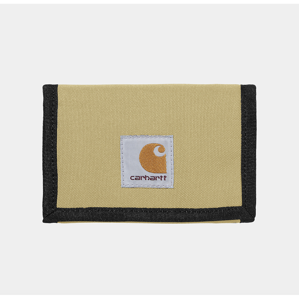 Cartera Carhartt WIP Alec - Agate