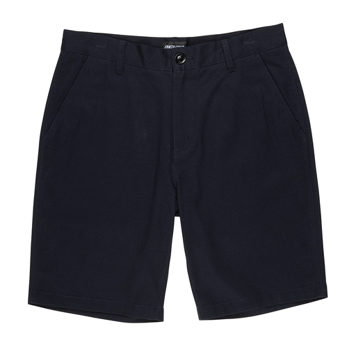 Pantalón Corto Santa Cruz Academy - Black