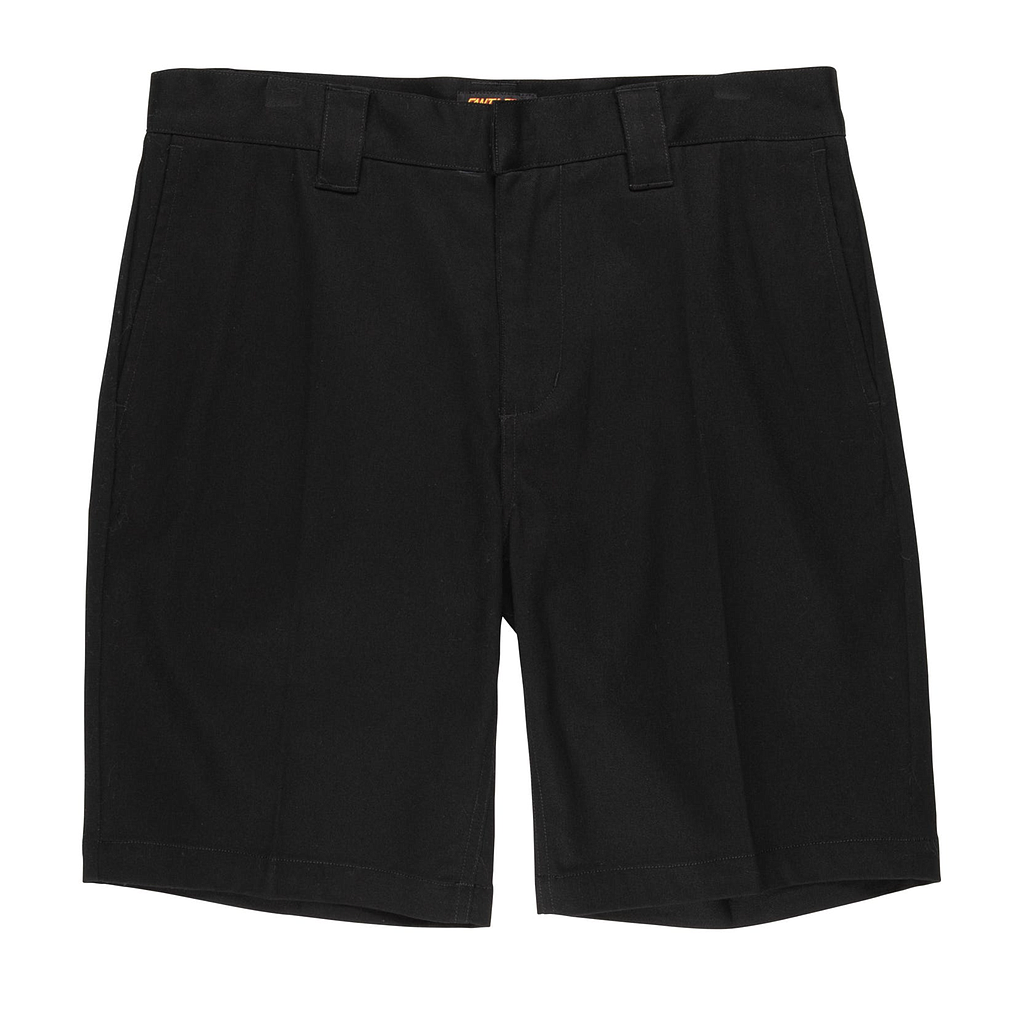 Pantalón Corto Santa Cruz Classic Workshort - Black