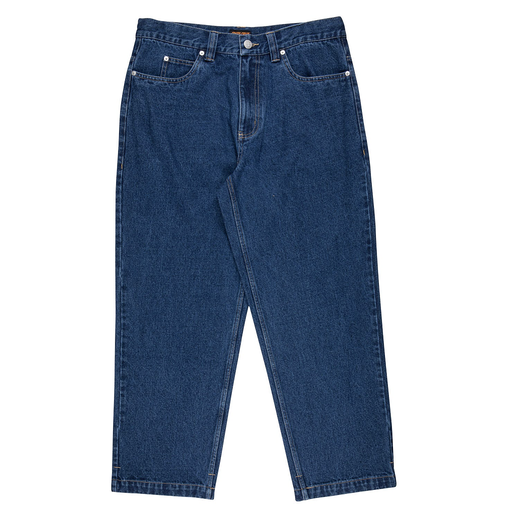 Pantalón Santa Cruz Classic Label - Classic Blue