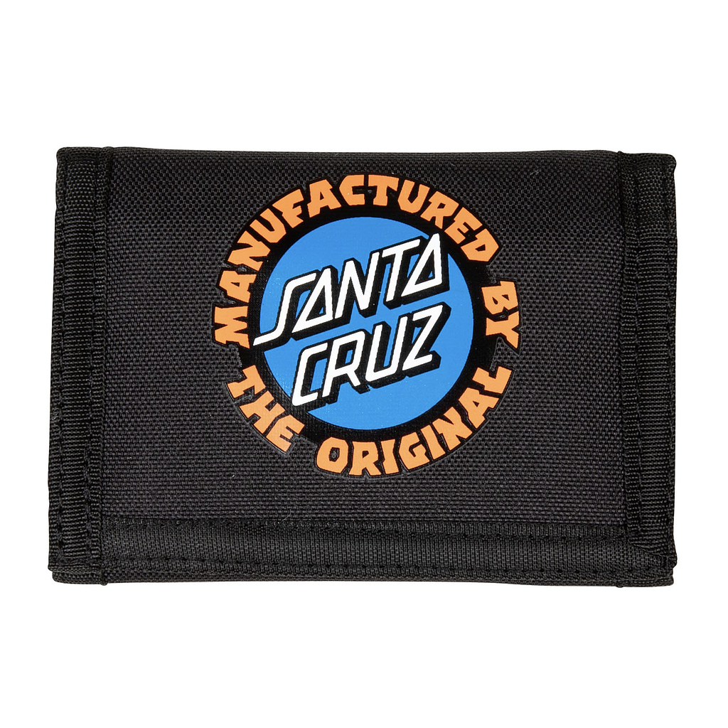 Cartera Santa Cruz Speed MFG Dot