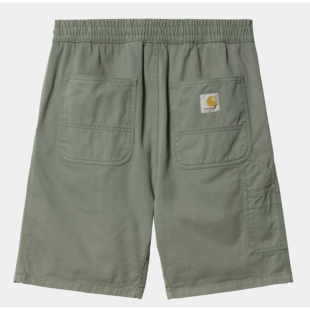 Pantalón Corto Carhartt WIP Flint - Park