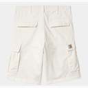 Pantalón Corto Carhartt WIP Regular Cargo - Wax