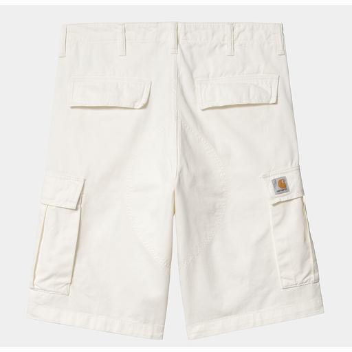 Pantalón Corto Carhartt WIP Regular Cargo - Wax