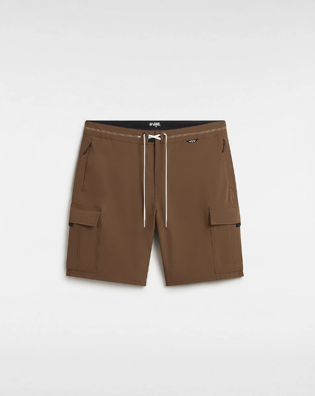 Bañador Vans MTE Voyage Essentials - Coffee